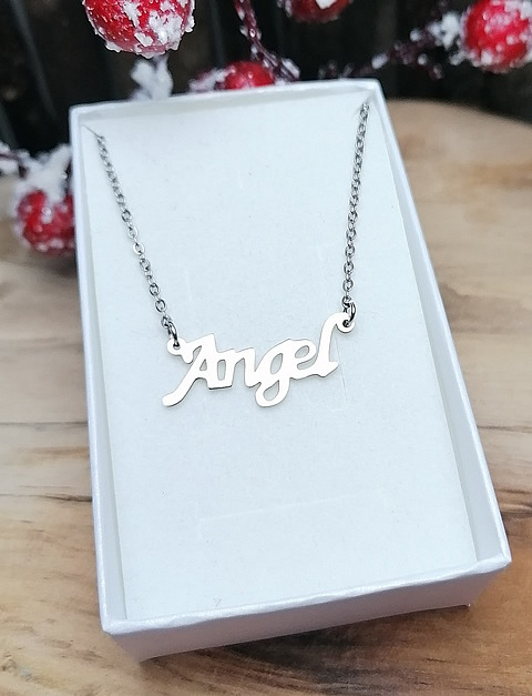 Retiazka / Angel