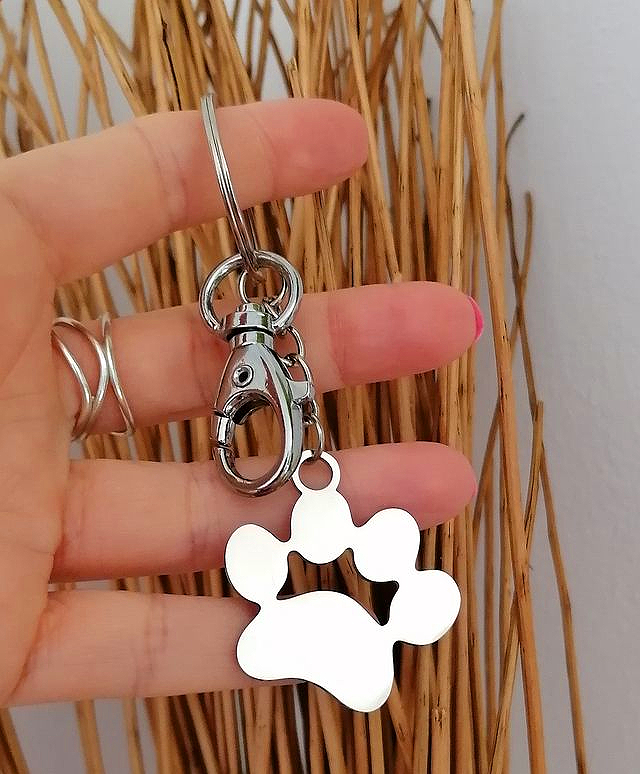 Kľúčenka / Labka