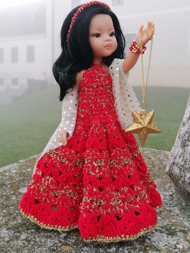 Princeznovské šaty pre Paola Reina 