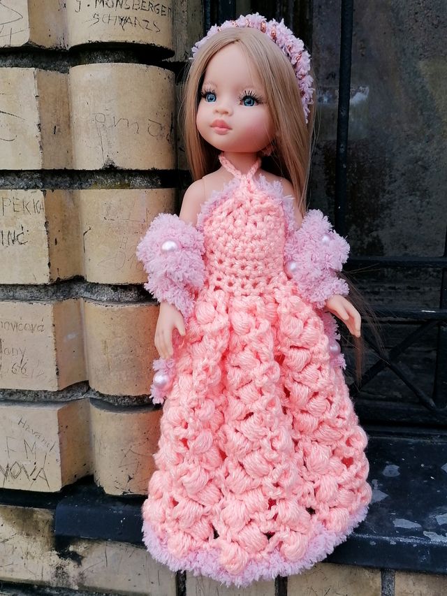 Princeznovské šaty pre Paola Reina