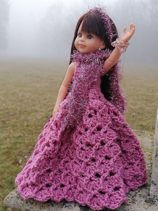 Princeznovské šaty pre Paola Reina