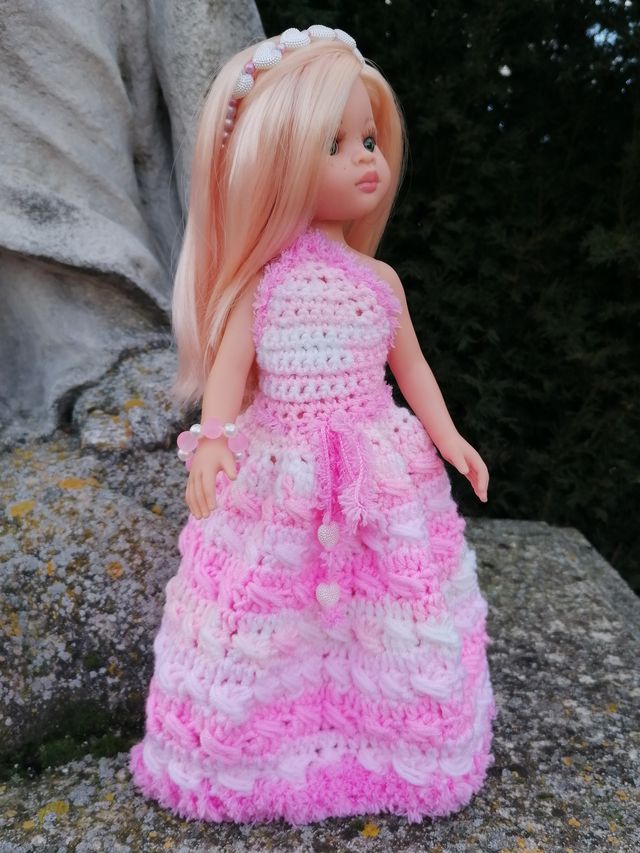 Princeznovské šaty pre Paola Reina