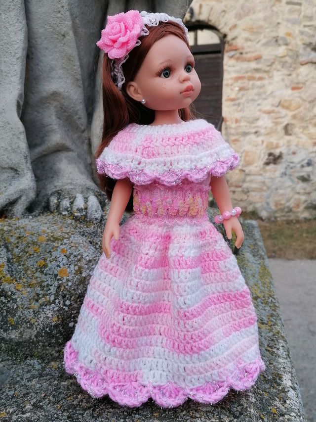 Princeznovské šaty pre Paola Reina
