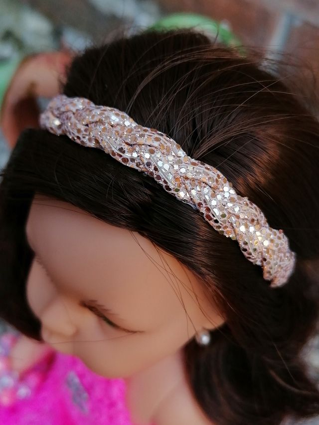 Čelenka / Rose gold