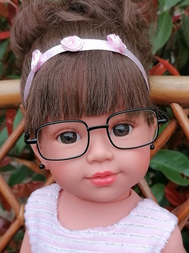 Okuliare pre bábiku 45 cm