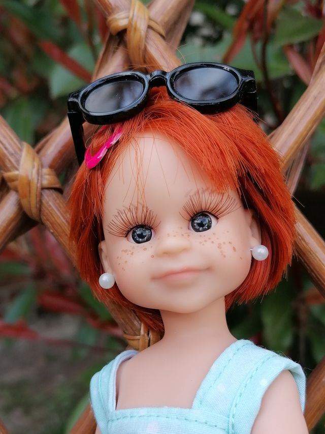 Slnečné okuliare pre mini Paola Reina
