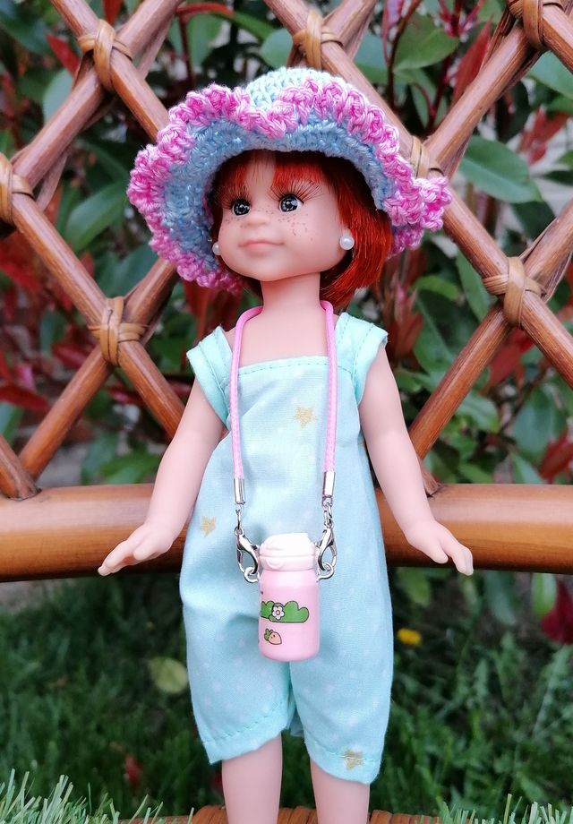 Flaša pre mini Paola Reina