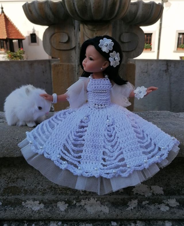 Princeznovské šaty pre Paola Reina