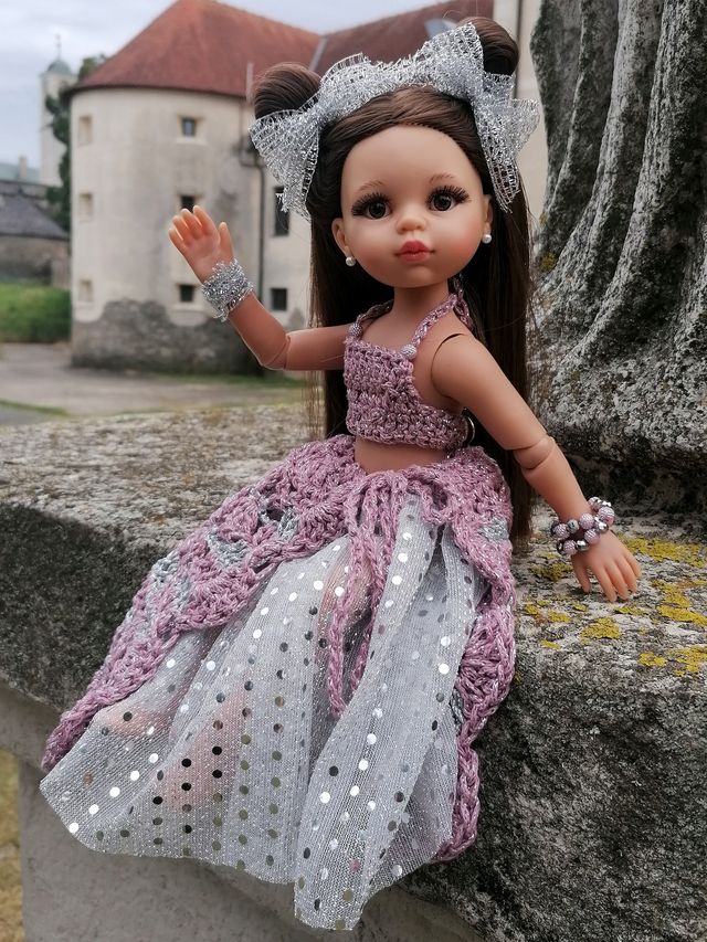 Komplet pre princeznú