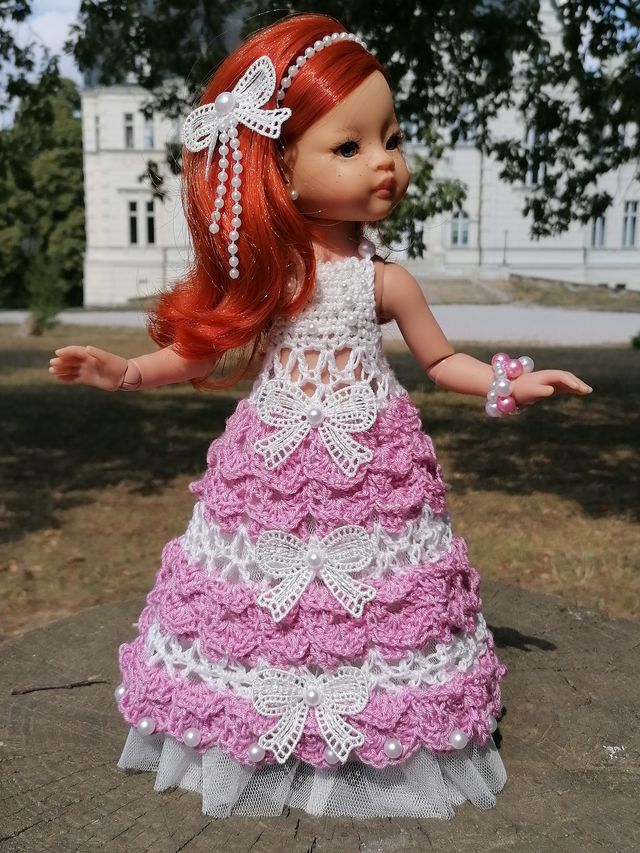 Princeznovské šaty pre Paola Reina