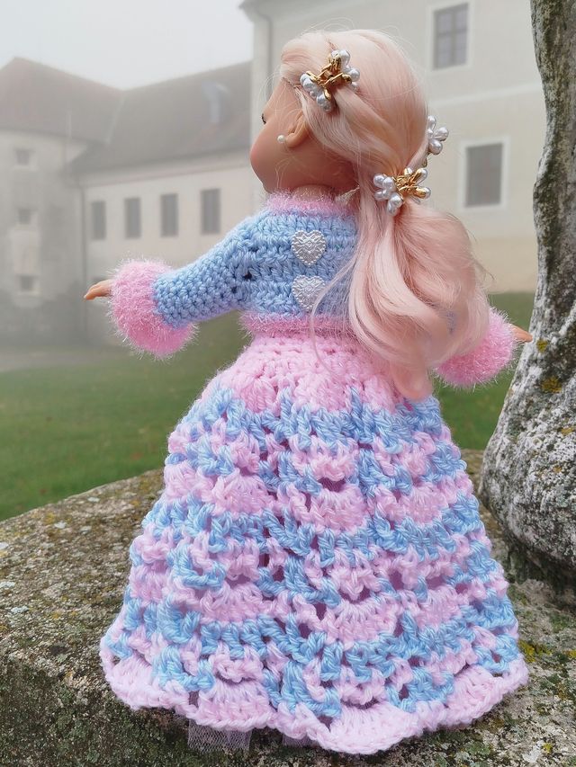 Princeznovský komplet pre Paola Reina