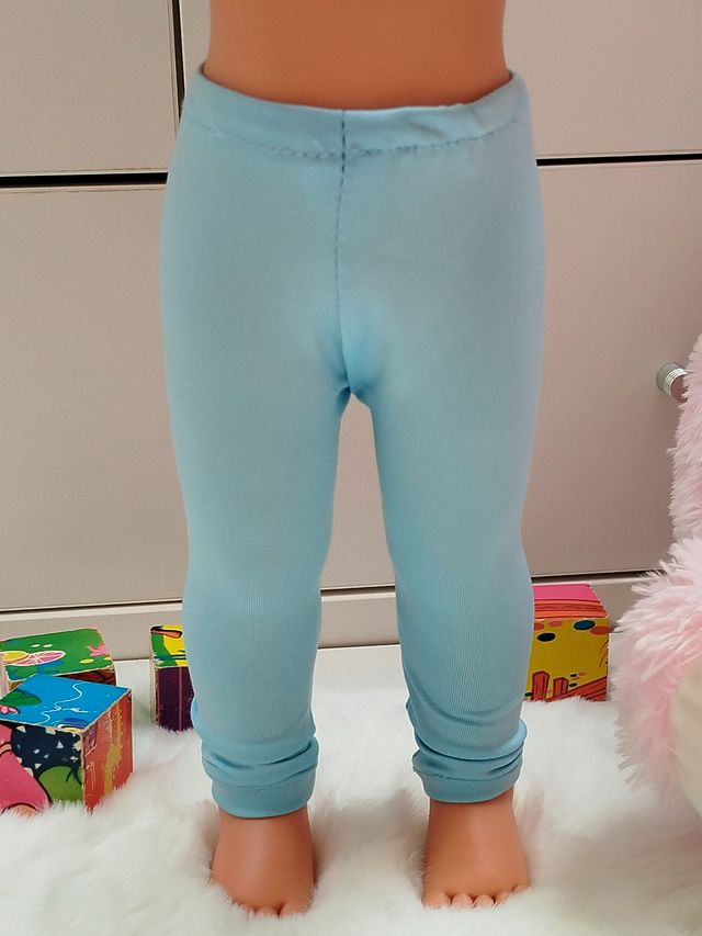 Legínky pre 45-50 cm bábiku