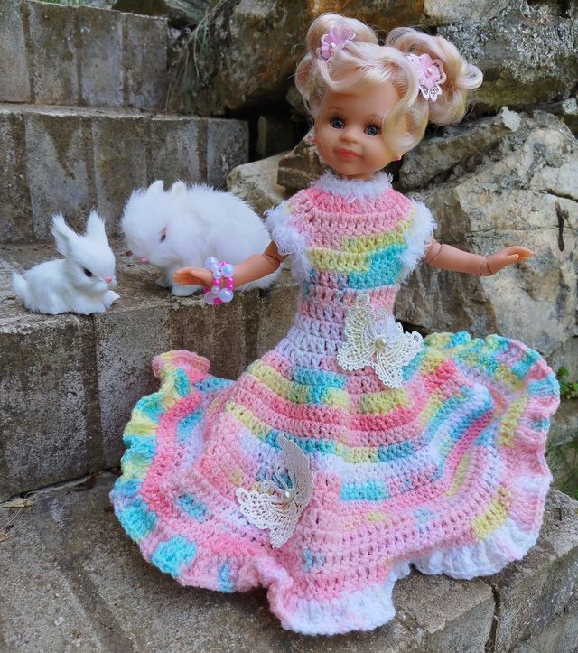 Princeznovské šaty pre Paola Reina