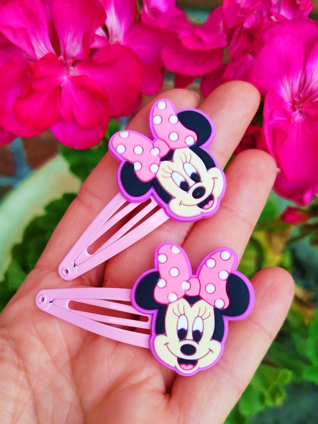 Pukačky Minnie
