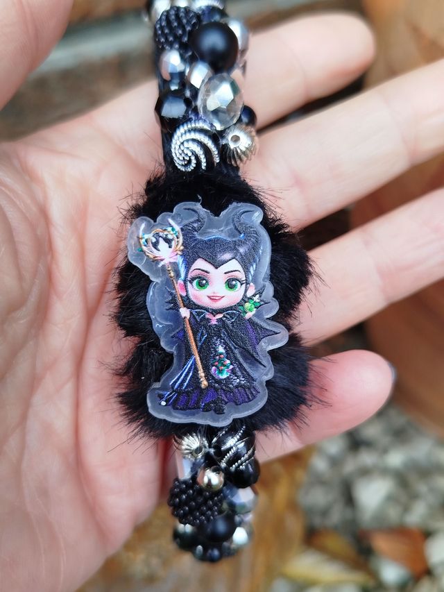 Rozprávková čelenka / Maleficent