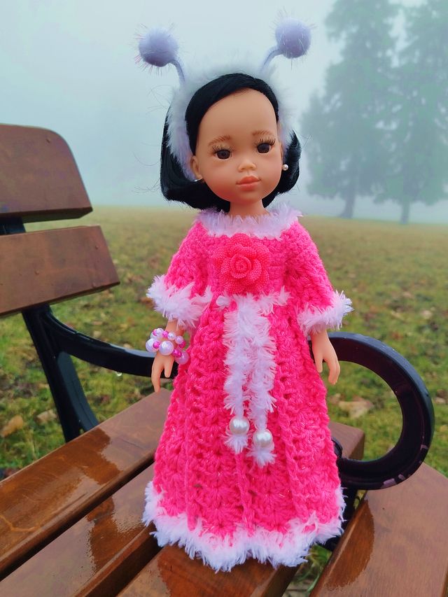 Princeznovské šaty pre Paola Reina